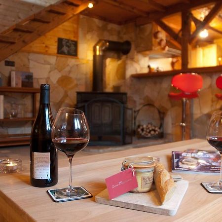 Chalet Dreamtime Les Villards-sur-Thônes المظهر الخارجي الصورة