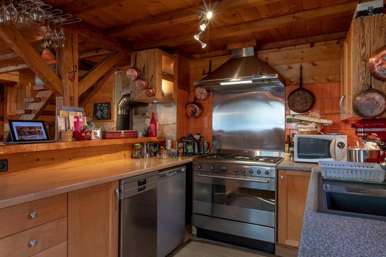 Chalet Dreamtime Les Villards-sur-Thônes المظهر الخارجي الصورة