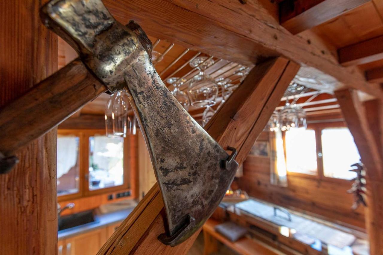 Chalet Dreamtime Les Villards-sur-Thônes المظهر الخارجي الصورة