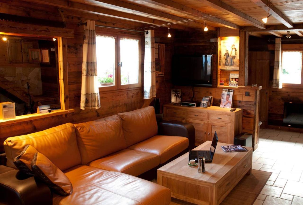 Chalet Dreamtime Les Villards-sur-Thônes المظهر الخارجي الصورة