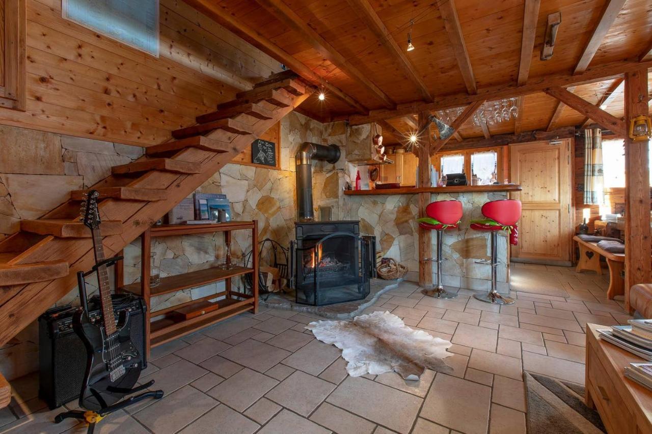 Chalet Dreamtime Les Villards-sur-Thônes المظهر الخارجي الصورة