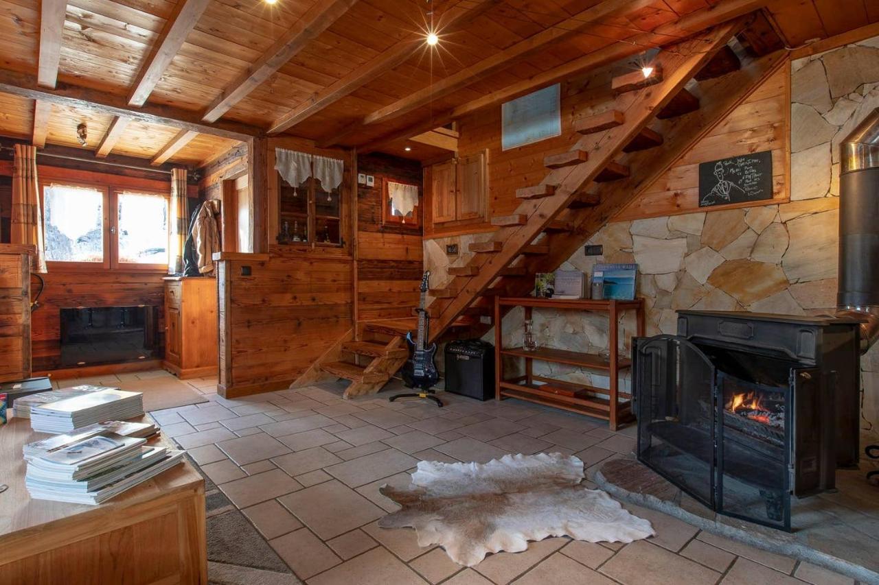 Chalet Dreamtime Les Villards-sur-Thônes المظهر الخارجي الصورة
