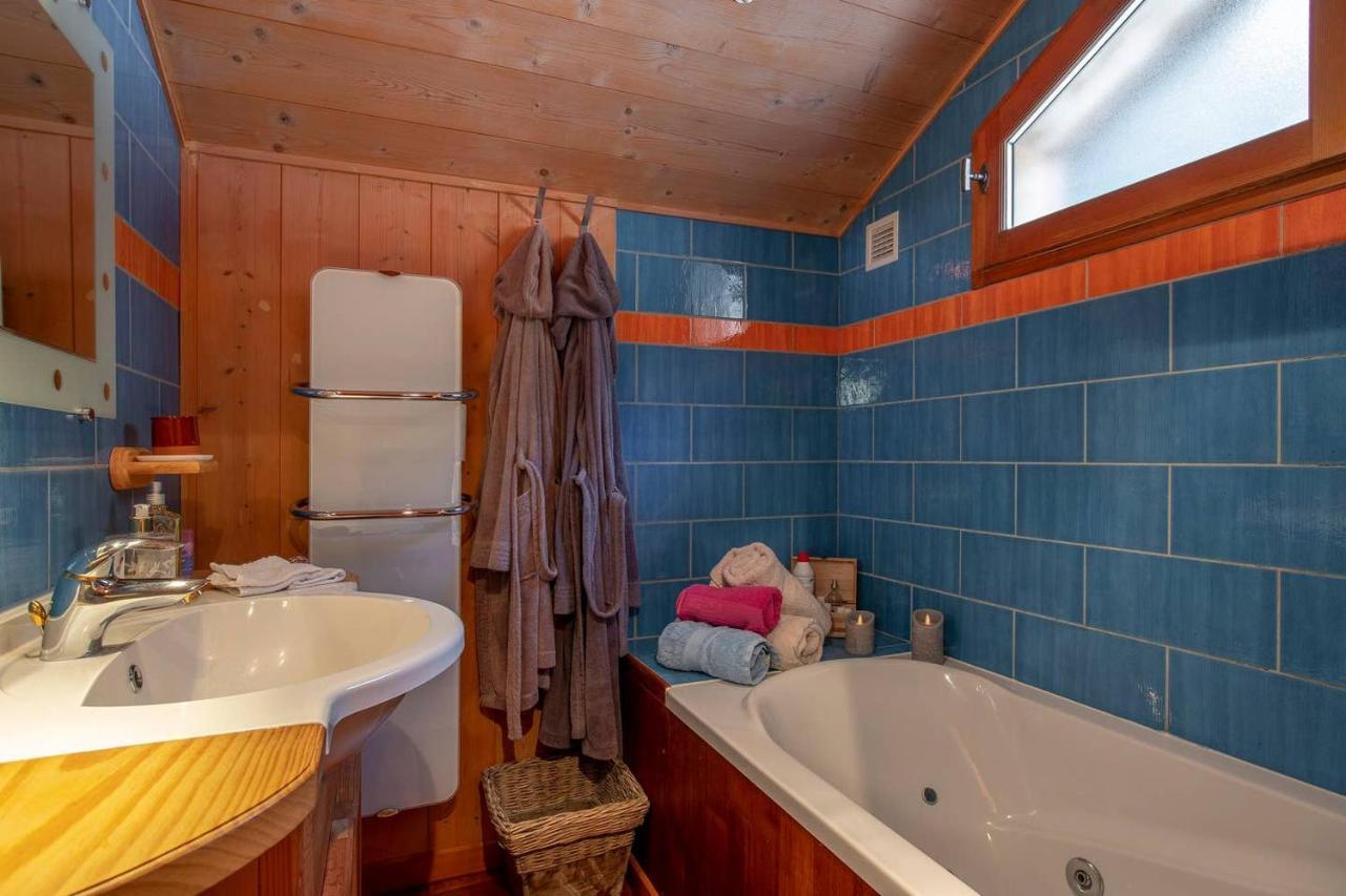 Chalet Dreamtime Les Villards-sur-Thônes المظهر الخارجي الصورة